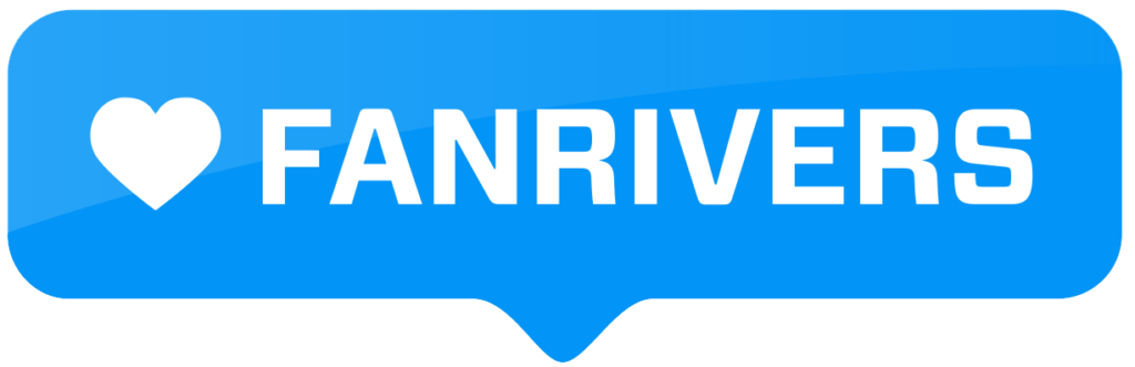 logo fanrivers, service d'achat d'abonnés