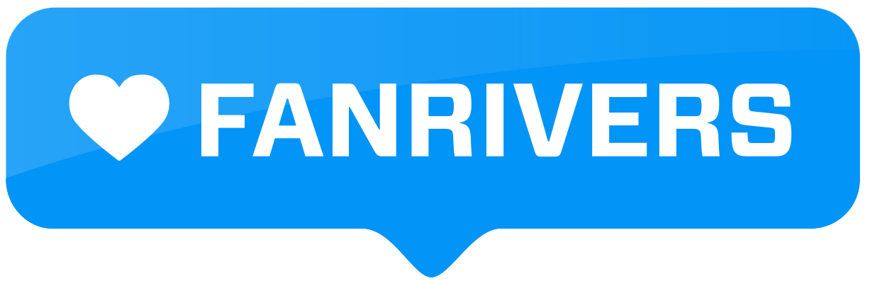 logo fanrivers, service d'achat d'abonnés