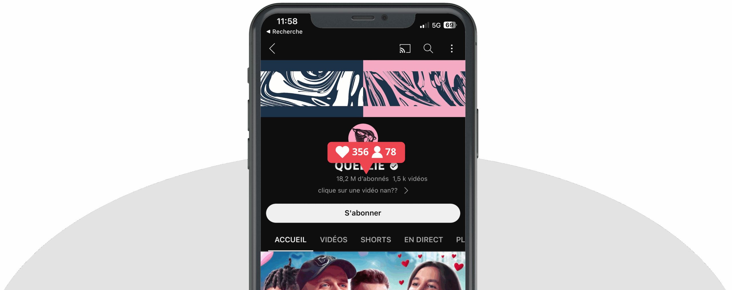 Boostez votre audience youtube avec l'achat d'abonnés pour une visibilité accrue.