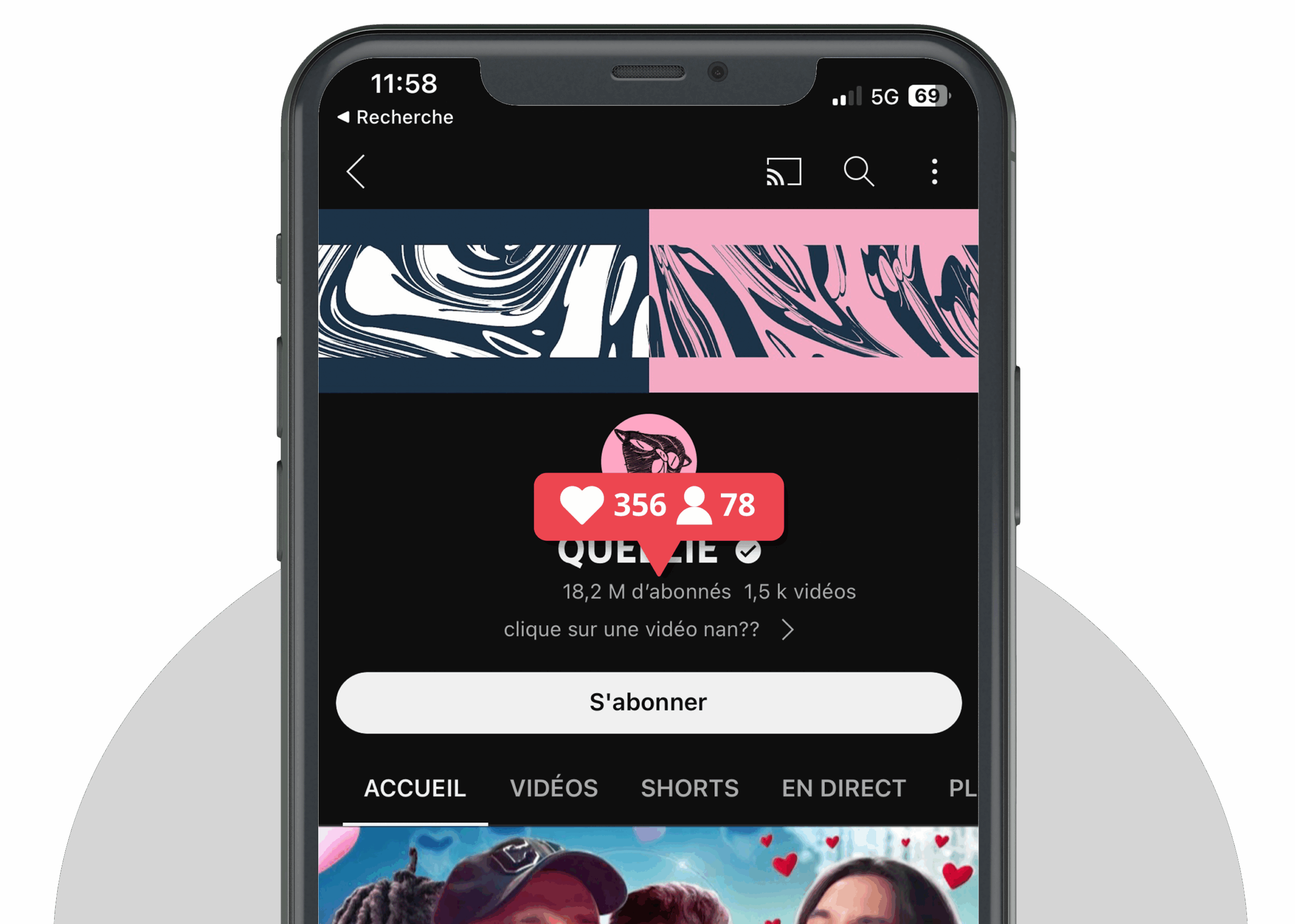 Boostez votre audience youtube avec l'achat d'abonnés & followers pour une visibilité accrue.