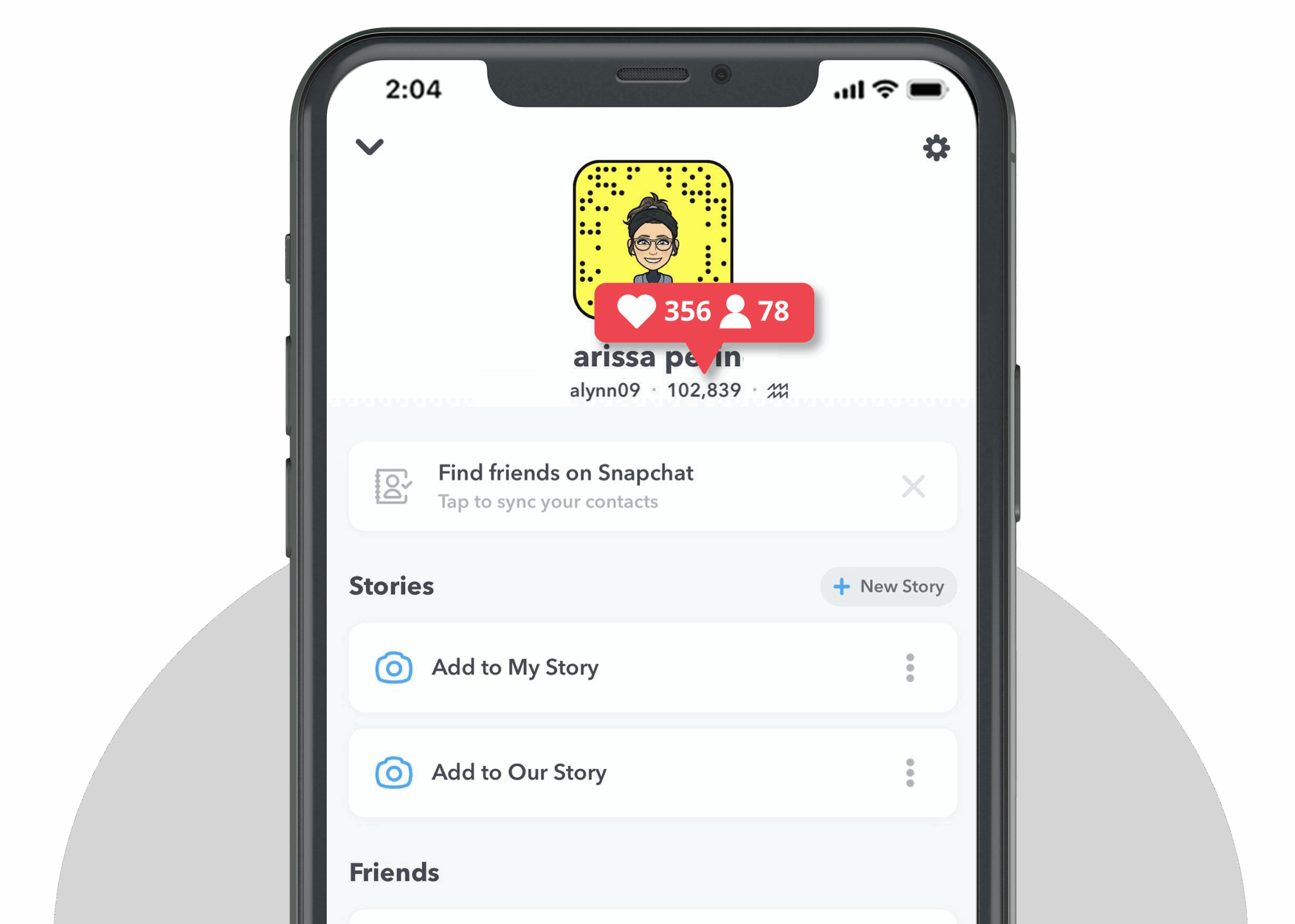 Boostez votre audience snapchat avec l'achat d'abonnés & followers pour une visibilité accrue.