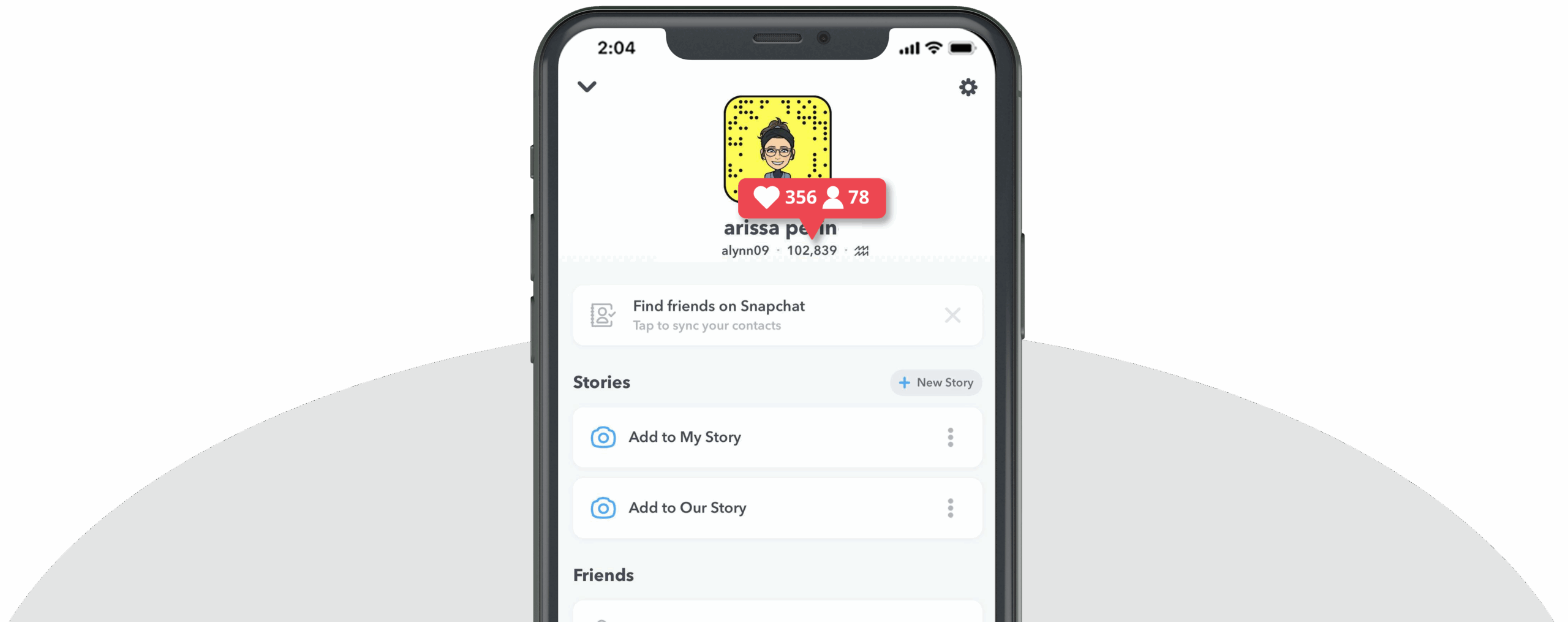 Boostez votre audience snapchat avec l'achat d'abonnés & followers pour une visibilité accrue.