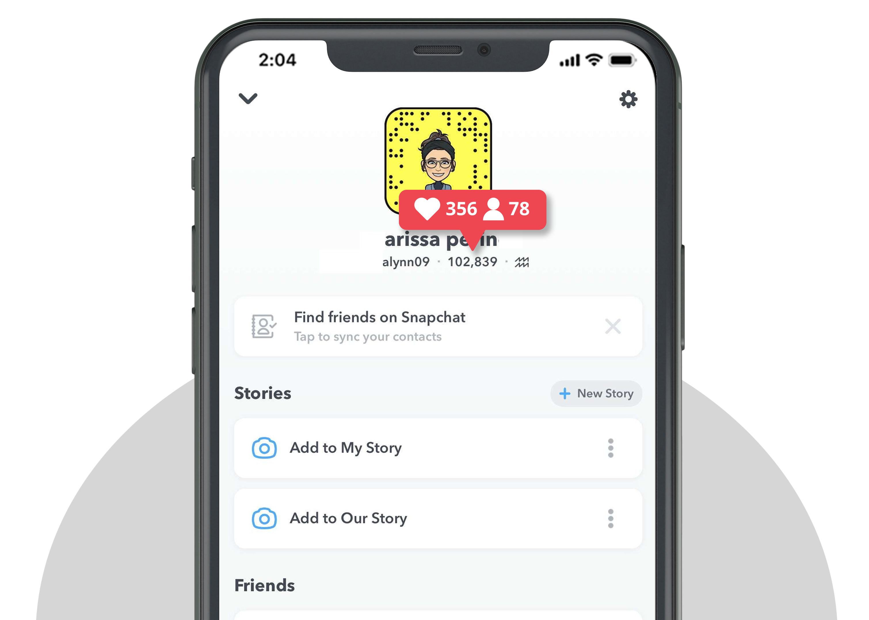 Boostez votre audience snapchat avec l'achat d'abonnés pour une visibilité accrue.